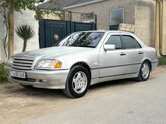 Mercedes C 200 1997, 192,357 km - 2.0 l - Bakı