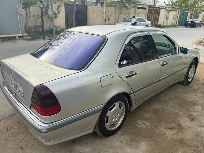 Mercedes C 200 1997, 192,357 km - 2.0 l - Bakı