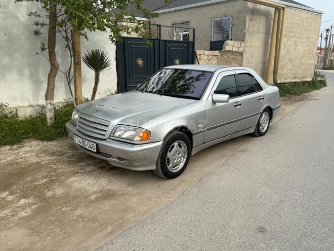 Mercedes C 200 1997, 192,357 km - 2.0 l - Bakı