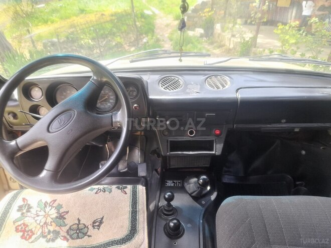 LADA (VAZ) Niva 1985, 588,000 km - 1.6 л - Şəki