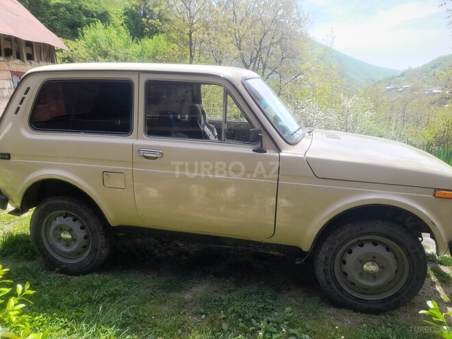 LADA (VAZ) Niva 1985, 588,000 km - 1.6 л - Şəki