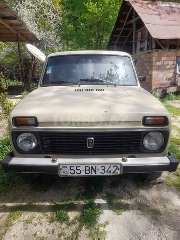 LADA (VAZ) Niva 1985, 588,000 km - 1.6 л - Şəki