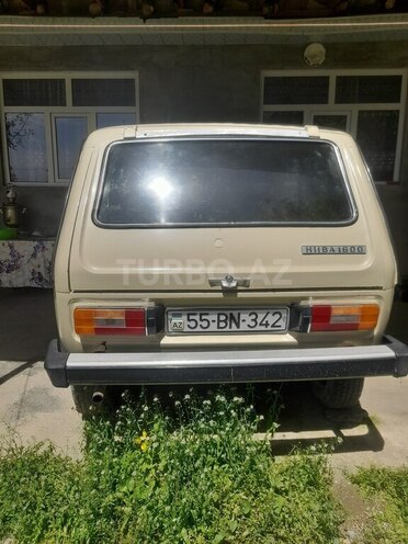 LADA (VAZ) Niva 1985, 588,000 km - 1.6 л - Şəki