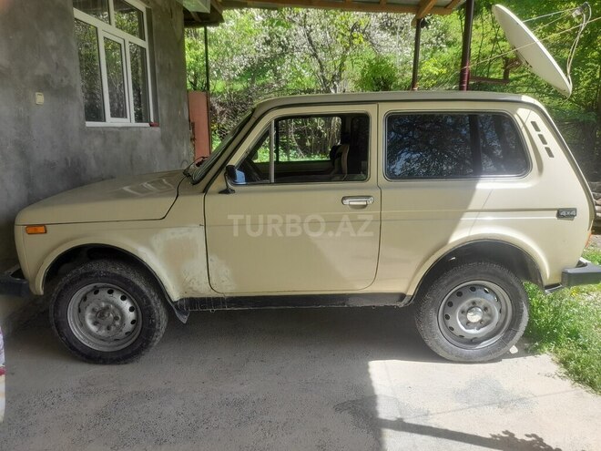 LADA (VAZ) Niva 1985, 588,000 km - 1.6 л - Şəki
