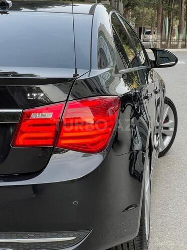 Chevrolet Cruze 2012, 265,000 km - 1.4 л - Sumqayıt
