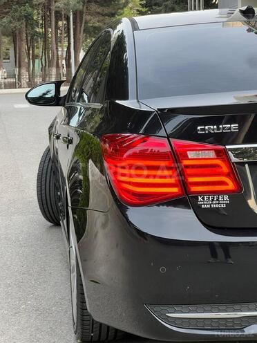 Chevrolet Cruze 2012, 265,000 km - 1.4 л - Sumqayıt