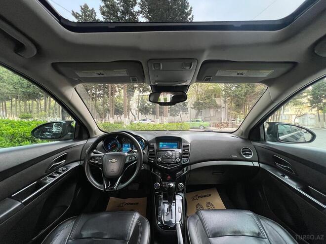 Chevrolet Cruze 2012, 265,000 km - 1.4 л - Sumqayıt