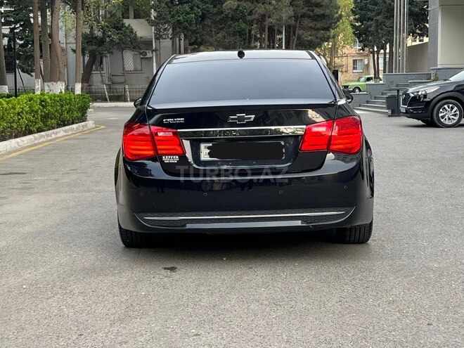 Chevrolet Cruze 2012, 265,000 km - 1.4 л - Sumqayıt
