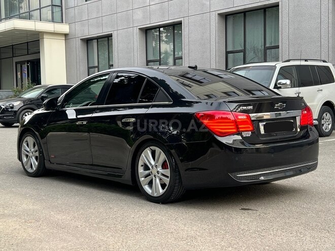 Chevrolet Cruze 2012, 265,000 km - 1.4 л - Sumqayıt