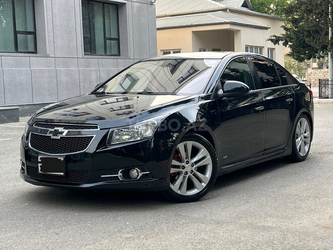 Chevrolet Cruze 2012, 265,000 km - 1.4 л - Sumqayıt