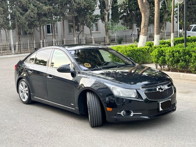 Chevrolet Cruze 2012, 265,000 km - 1.4 л - Sumqayıt