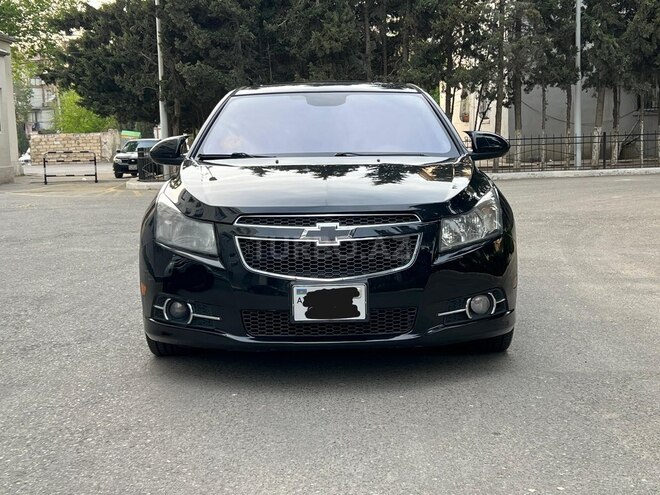 Chevrolet Cruze 2012, 265,000 km - 1.4 л - Sumqayıt