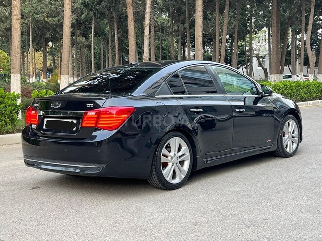 Chevrolet Cruze 2012, 265,000 km - 1.4 л - Sumqayıt