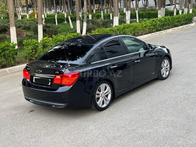 Chevrolet Cruze 2012, 265,000 km - 1.4 л - Sumqayıt