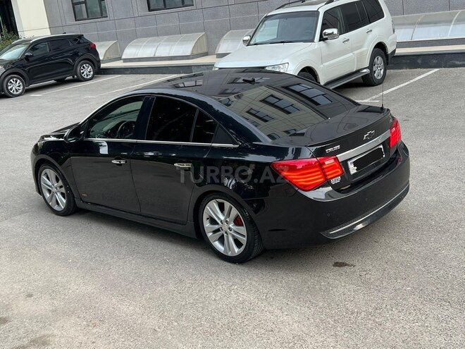Chevrolet Cruze 2012, 265,000 km - 1.4 л - Sumqayıt