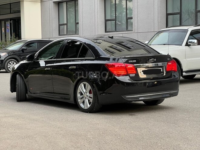 Chevrolet Cruze 2012, 265,000 km - 1.4 л - Sumqayıt