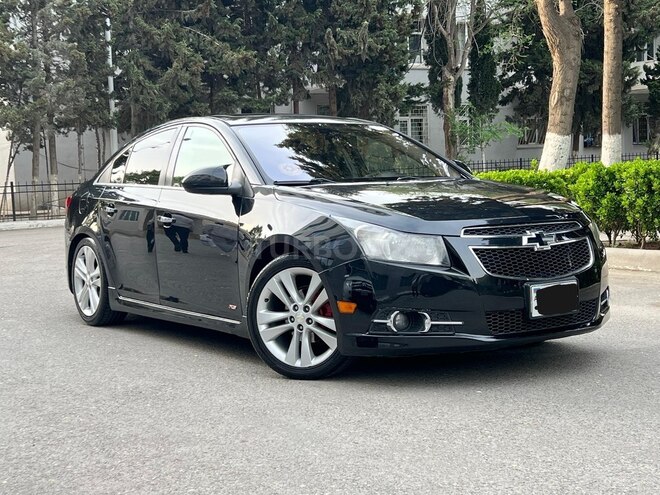 Chevrolet Cruze 2012, 265,000 km - 1.4 л - Sumqayıt