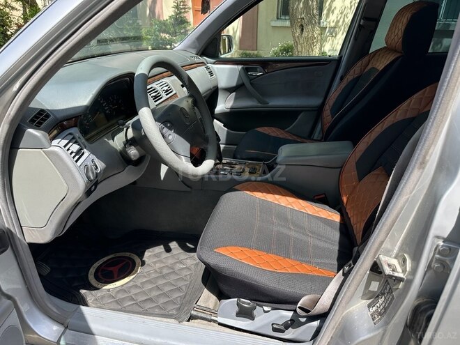 Mercedes E 270 2000, 444,444 km - 2.7 l - Bakı