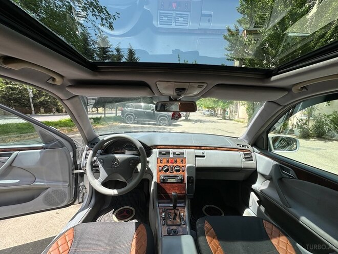 Mercedes E 270 2000, 444,444 km - 2.7 l - Bakı