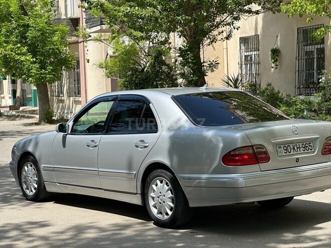Mercedes E 270 2000, 444,444 km - 2.7 l - Bakı