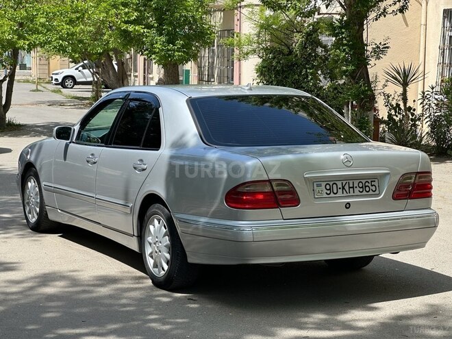 Mercedes E 270 2000, 444,444 km - 2.7 l - Bakı