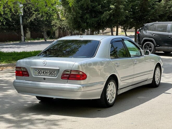 Mercedes E 270 2000, 444,444 km - 2.7 l - Bakı