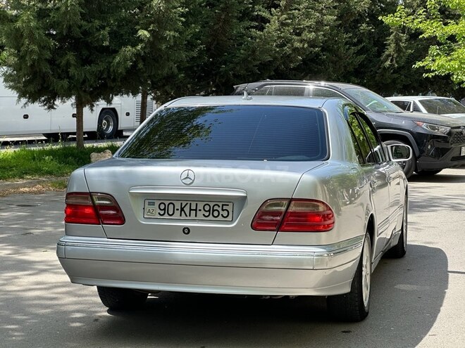 Mercedes E 270 2000, 444,444 km - 2.7 l - Bakı