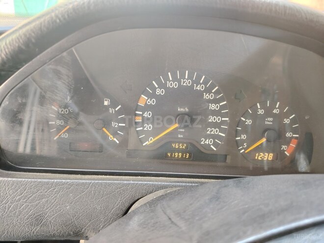Mercedes C 200 1996, 419,993 km - 2.0 l - Bakı