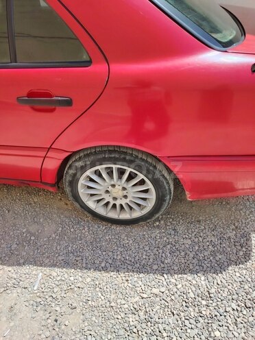 Mercedes C 200 1996, 419,993 km - 2.0 l - Bakı