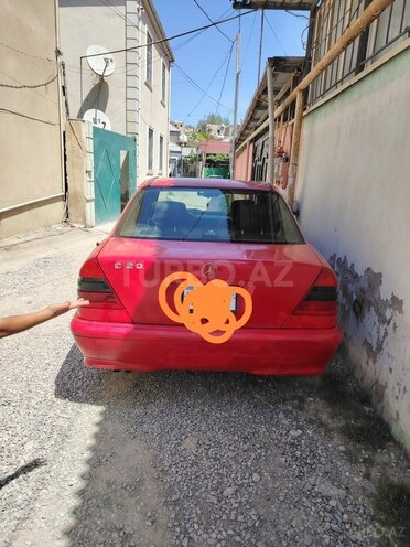 Mercedes C 200 1996, 419,993 km - 2.0 l - Bakı