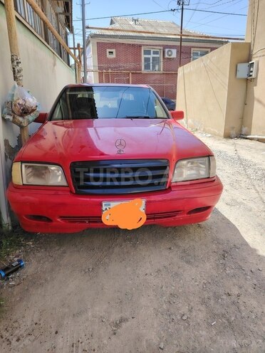 Mercedes C 200 1996, 419,993 km - 2.0 l - Bakı