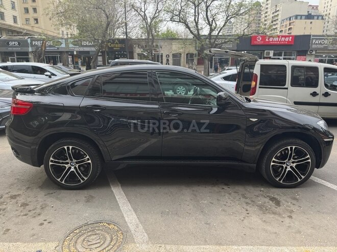 BMW X6 2008, 299,000 km - 3.0 л - Bakı