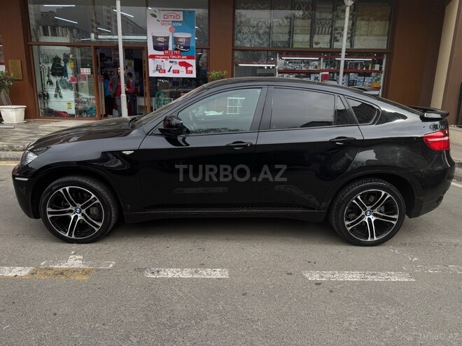 BMW X6 2008, 299,000 km - 3.0 л - Bakı