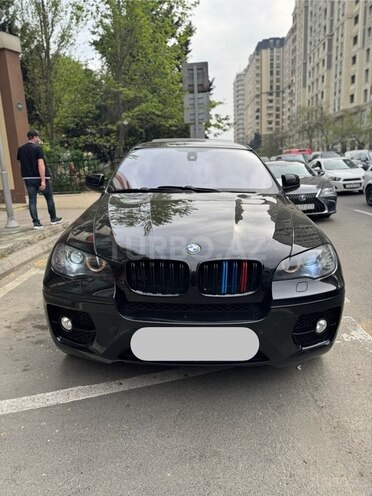 BMW X6 2008, 299,000 km - 3.0 л - Bakı
