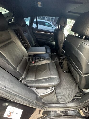 BMW X6 2008, 299,000 km - 3.0 л - Bakı