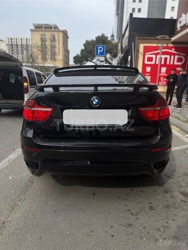 BMW X6 2008, 299,000 km - 3.0 л - Bakı
