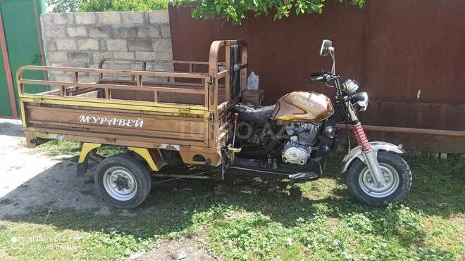 Muravey TG200-3