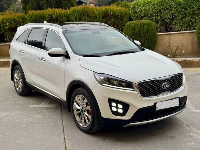 Kia Sorento 2016, 166,000 km - 2.2 l - Bakı