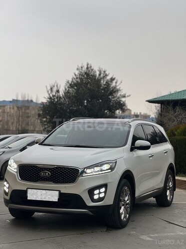 Kia Sorento 2016, 166,000 km - 2.2 l - Bakı
