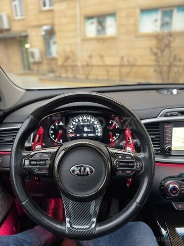 Kia Sorento 2016, 166,000 km - 2.2 l - Bakı
