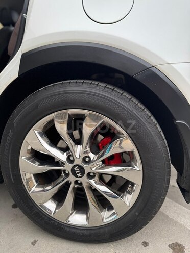 Kia Sorento 2016, 166,000 km - 2.2 l - Bakı