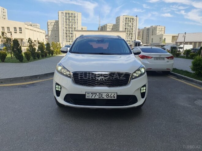 Kia Sorento 2020, 135,000 km - 2.2 l - Bakı
