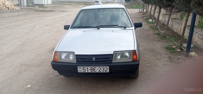 LADA (VAZ) 21099 1993, 245,678 km - 1.5 л - Göygöl