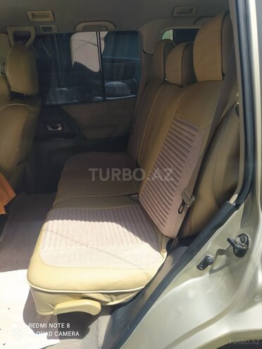 Mitsubishi Pajero 2004, 370,000 km - 2.8 л - Bakı