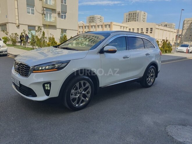 Kia Sorento 2020, 135,000 km - 2.2 l - Bakı