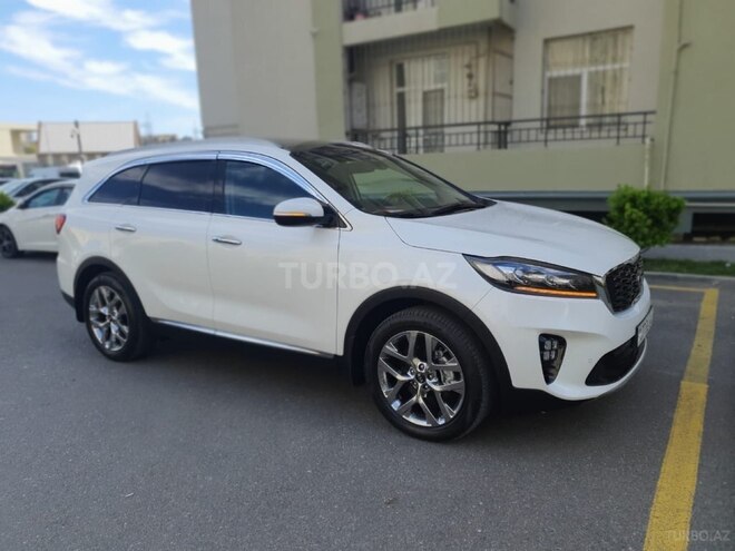Kia Sorento 2020, 135,000 km - 2.2 l - Bakı