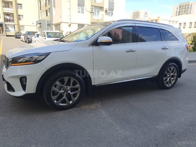 Kia Sorento 2020, 135,000 km - 2.2 l - Bakı
