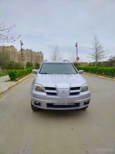 Mitsubishi Outlander 2005, 265,542 km - 2.4 l - Bakı