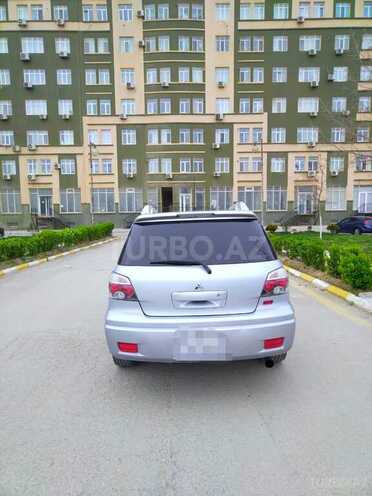 Mitsubishi Outlander 2005, 265,542 km - 2.4 l - Bakı
