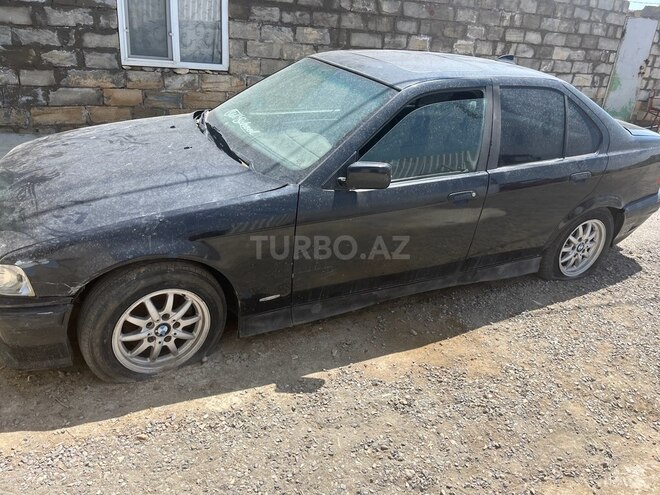 BMW 320 1992, 250,412 km - 2.0 л - Bakı